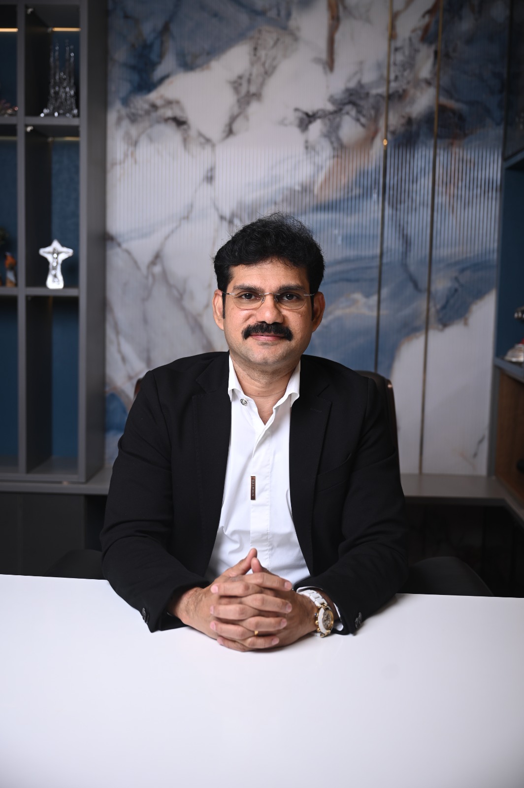 Dr. K.M. Vidhyasagar